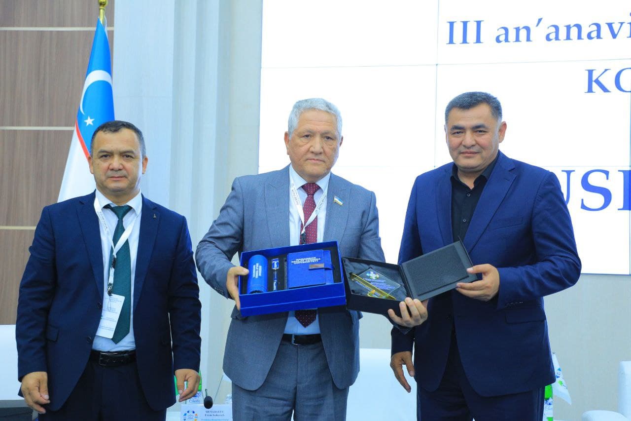 Наманганда учинчи анъанавий Академиклар ва ёшлар конгресси ўтказилди