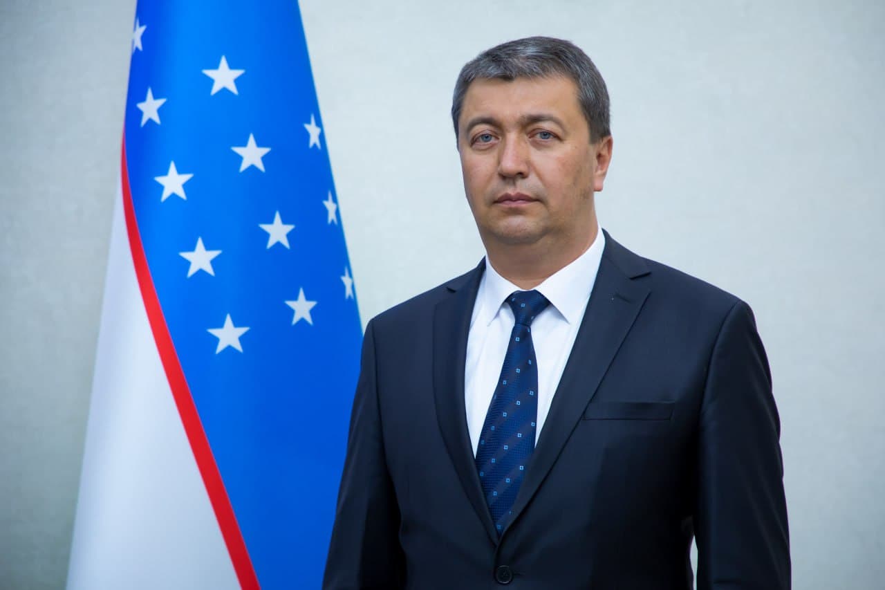 Камалов Аюбхон Арибджанович