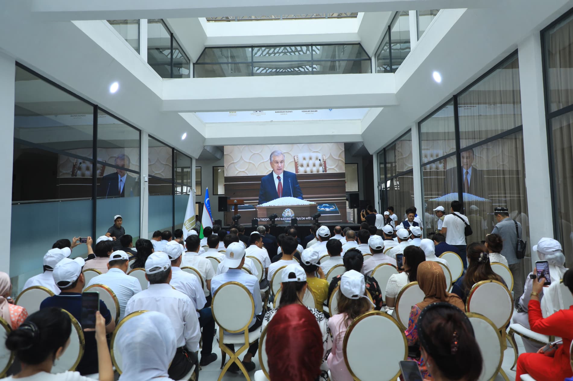 "Talaba Expo – 2026": Yoshlar bandligi va kelajagi sari muhim qadam