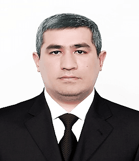 Мирзабаев Фаррух Хабибуллаевич