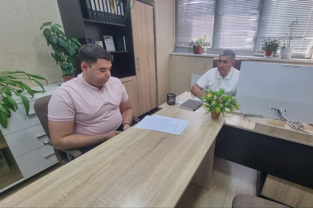 Обращения граждан — на постоянном контроле