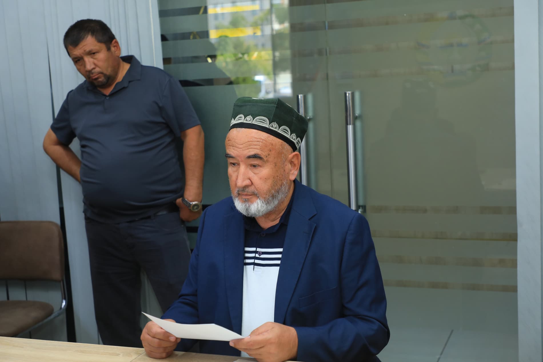 Shaxsiy qabulda fuqarolar murojaatlariga aniq chora-tadbirlar belgilandi