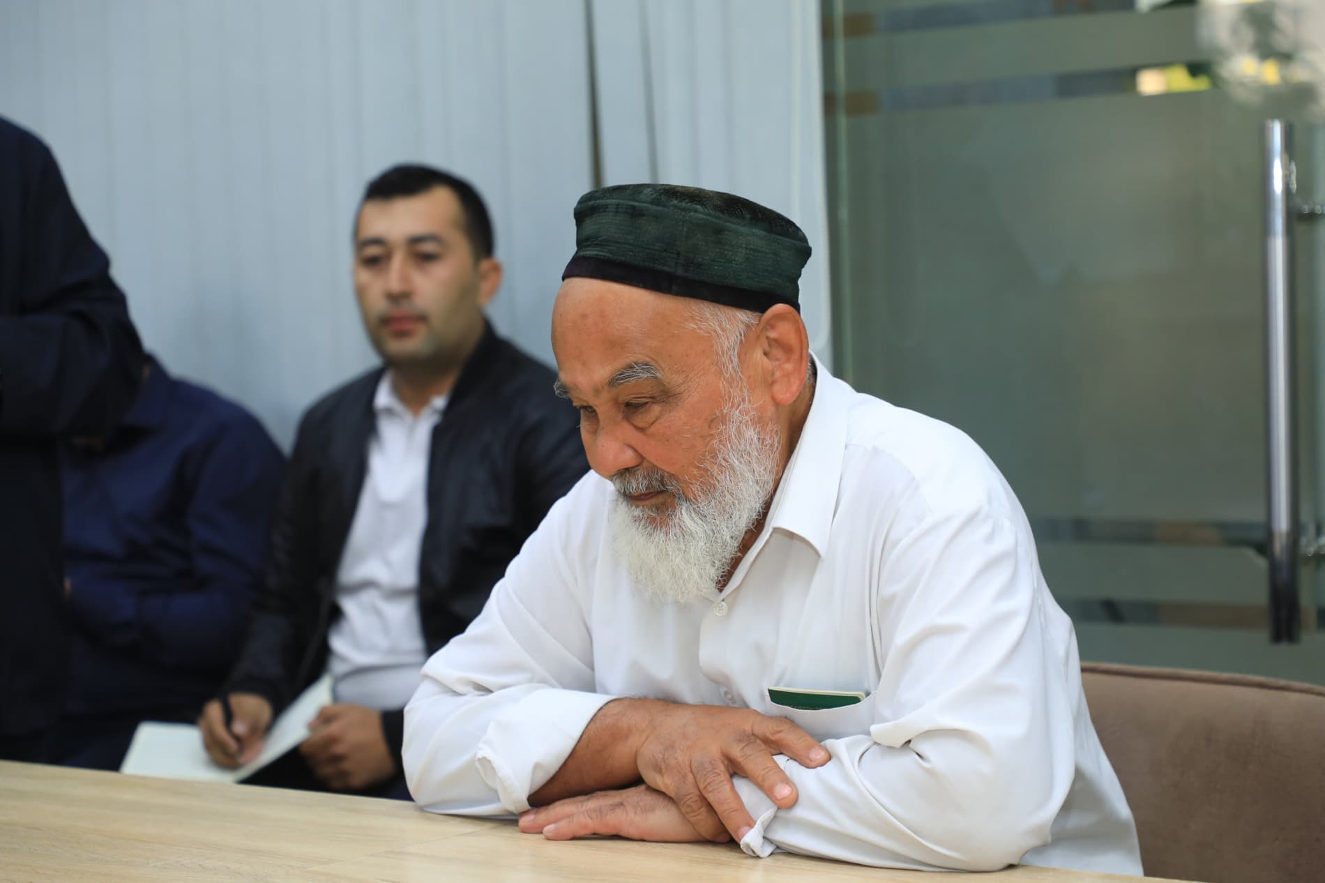 Shaxsiy qabulda fuqarolar murojaatlariga aniq chora-tadbirlar belgilandi