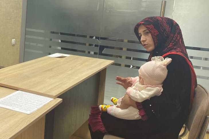 Фуқаролар мурожаатлари эътиборда: шахсий қабулда долзарб масалалар кўриб чиқилди