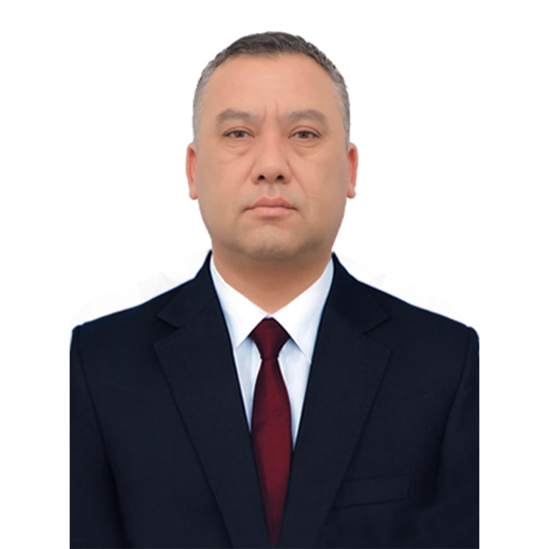 Ўрманов Аюбхон Рахимджанович