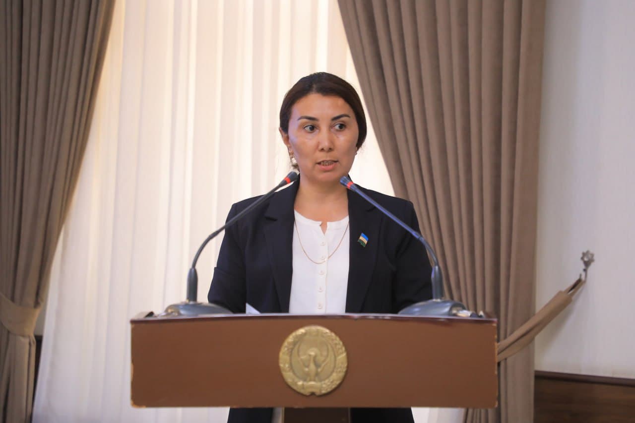 Xalq deputatlari Davlatobod tuman Kengashining navbatdagi o‘n to‘qqizinchi sessiyasi bo‘lib o‘tdi