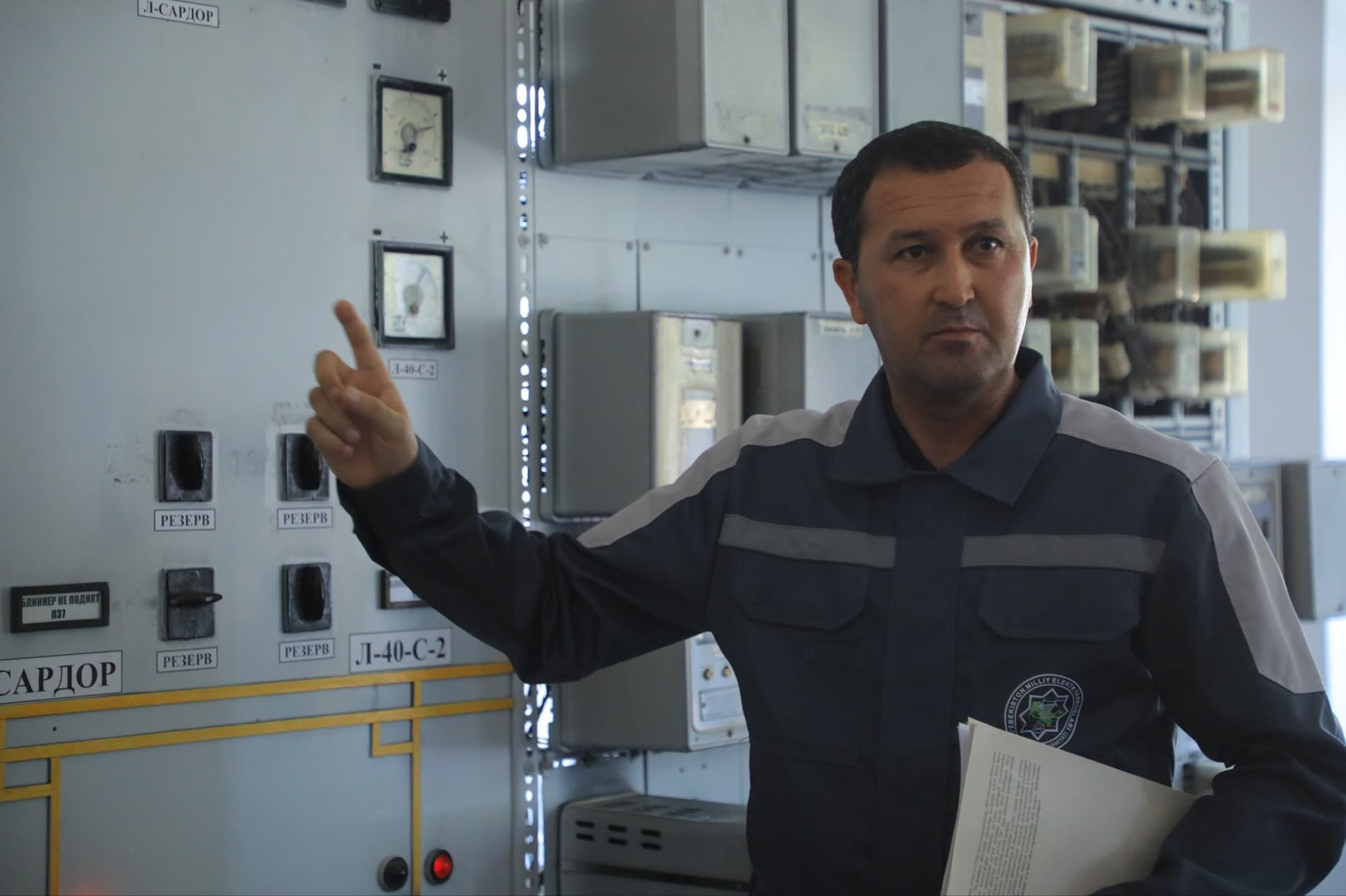 Prezident topshiriqlari ijrosi amalda: Namangan viloyatida energiya samaradorligini oshirish ishlari jadallashmoqda