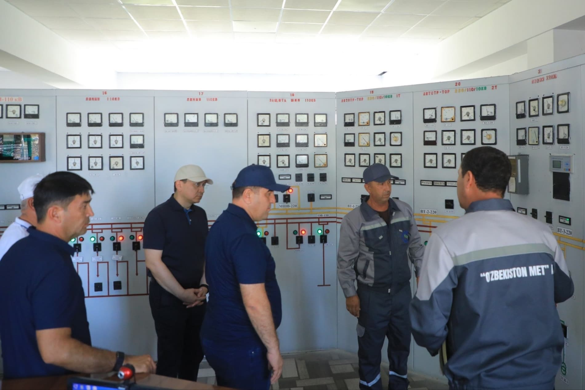 Prezident topshiriqlari ijrosi amalda: Namangan viloyatida energiya samaradorligini oshirish ishlari jadallashmoqda