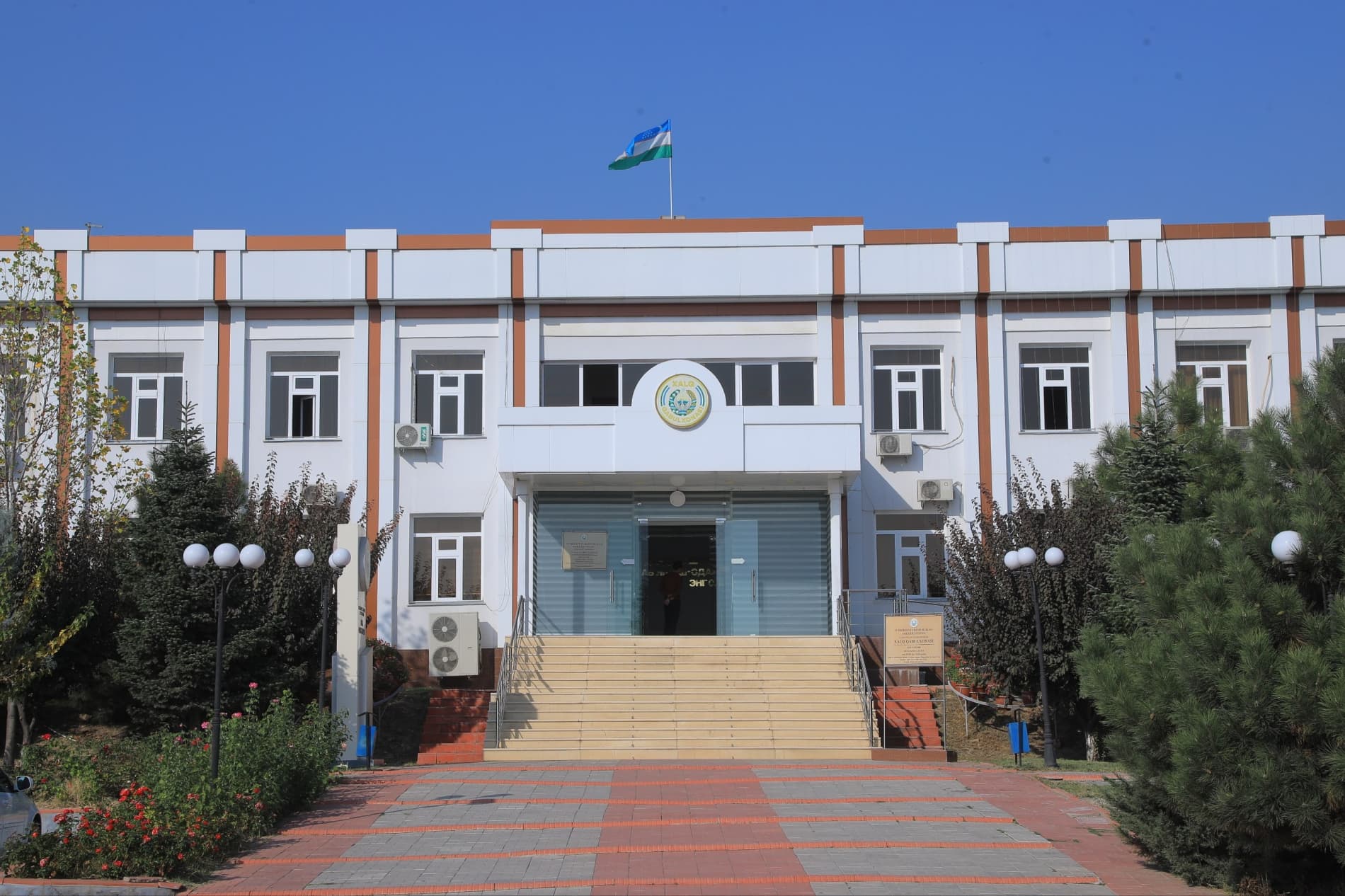 Shaxsiy qabul o‘tkazildi