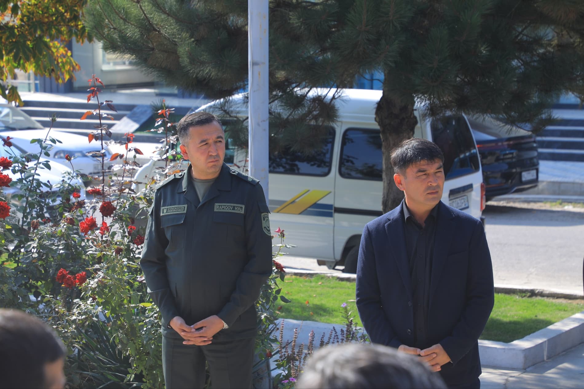 Orzu mahallasida kommunal qarzdorliklarni kamaytirish ishlari kuchaytirilmoqda