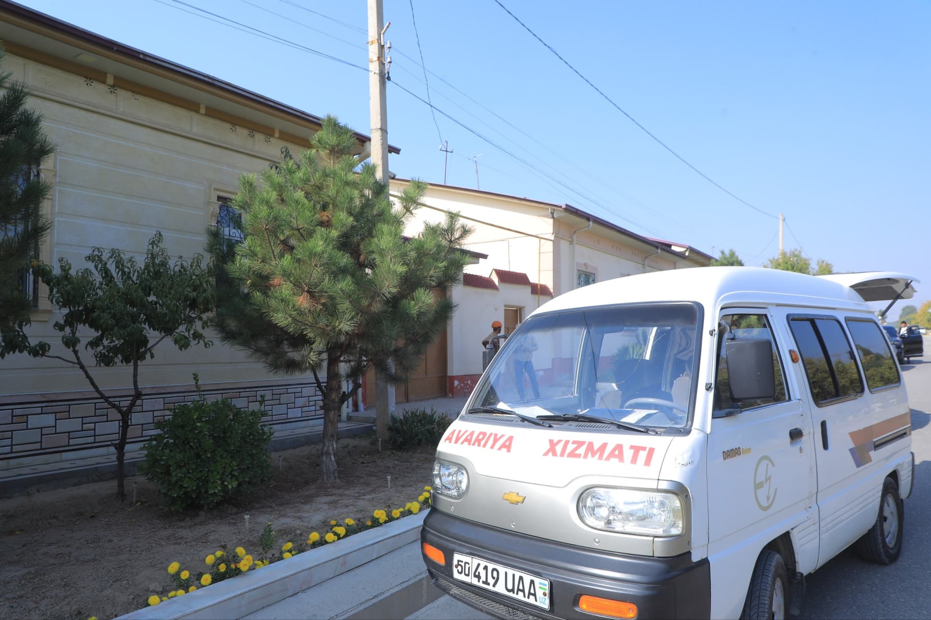 Orzu mahallasida kommunal qarzdorliklarni kamaytirish ishlari kuchaytirilmoqda