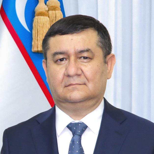 Махсудов Жамол Тиллоевич