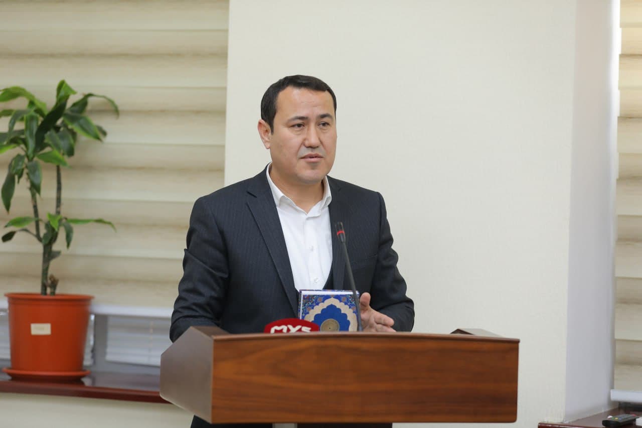 «Ахборот технологиялари атамаларининг изоҳли луғати» тақдимоти ўтказилди