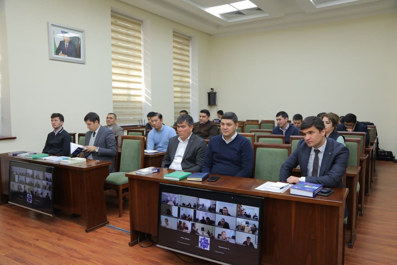 «Ахборот технологиялари атамаларининг изоҳли луғати» тақдимоти ўтказилди