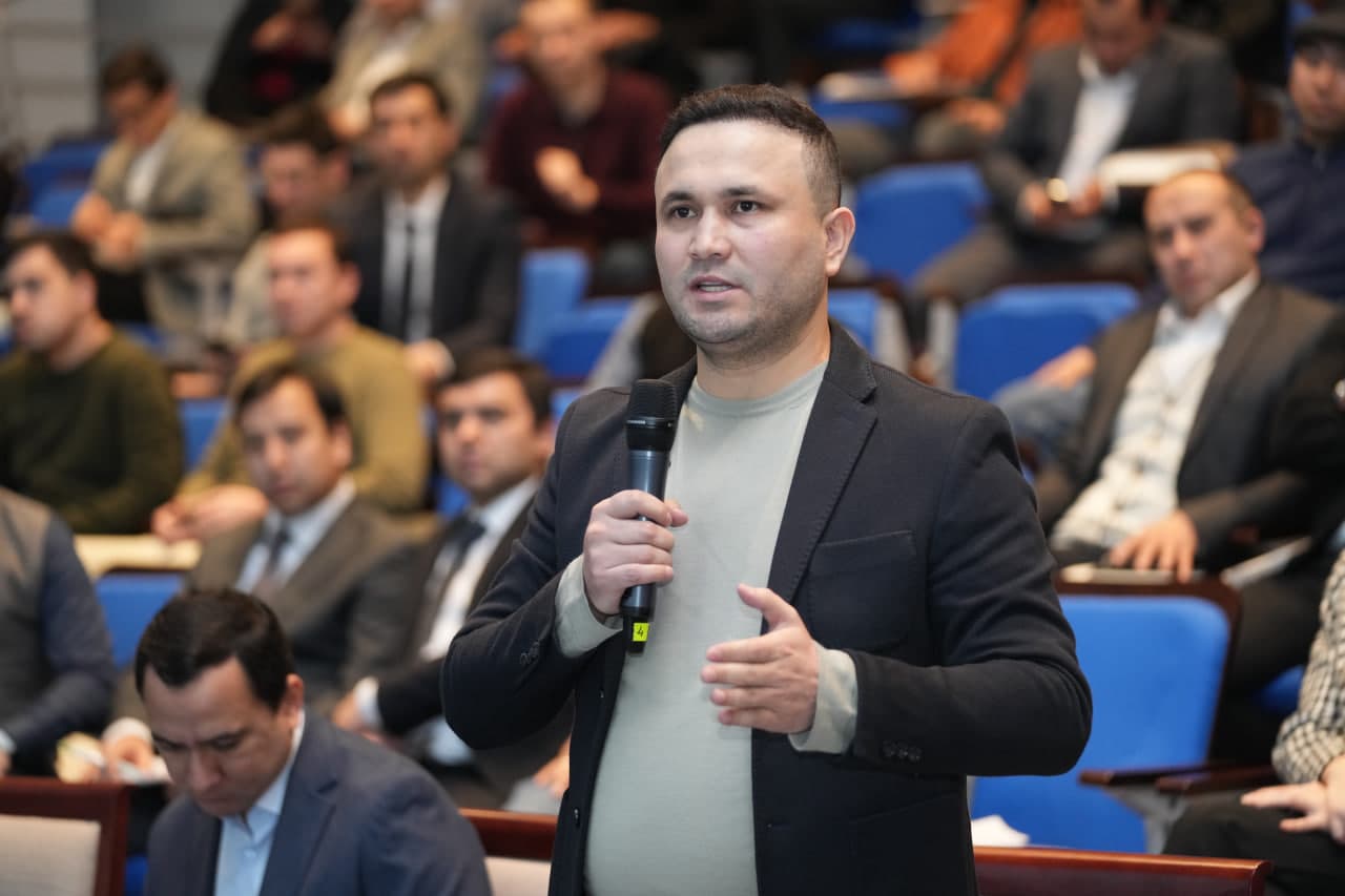 Тошкент шаҳридаги Инҳа университетида «IТ-таълимни мақсадли молиялаштириш» мавзусида конференция бўлиб ўтди