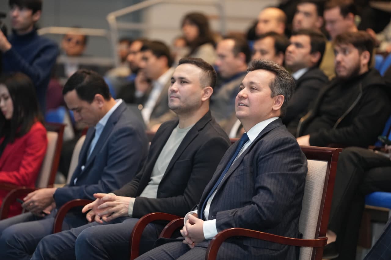 Тошкент шаҳридаги Инҳа университетида «IТ-таълимни мақсадли молиялаштириш» мавзусида конференция бўлиб ўтди