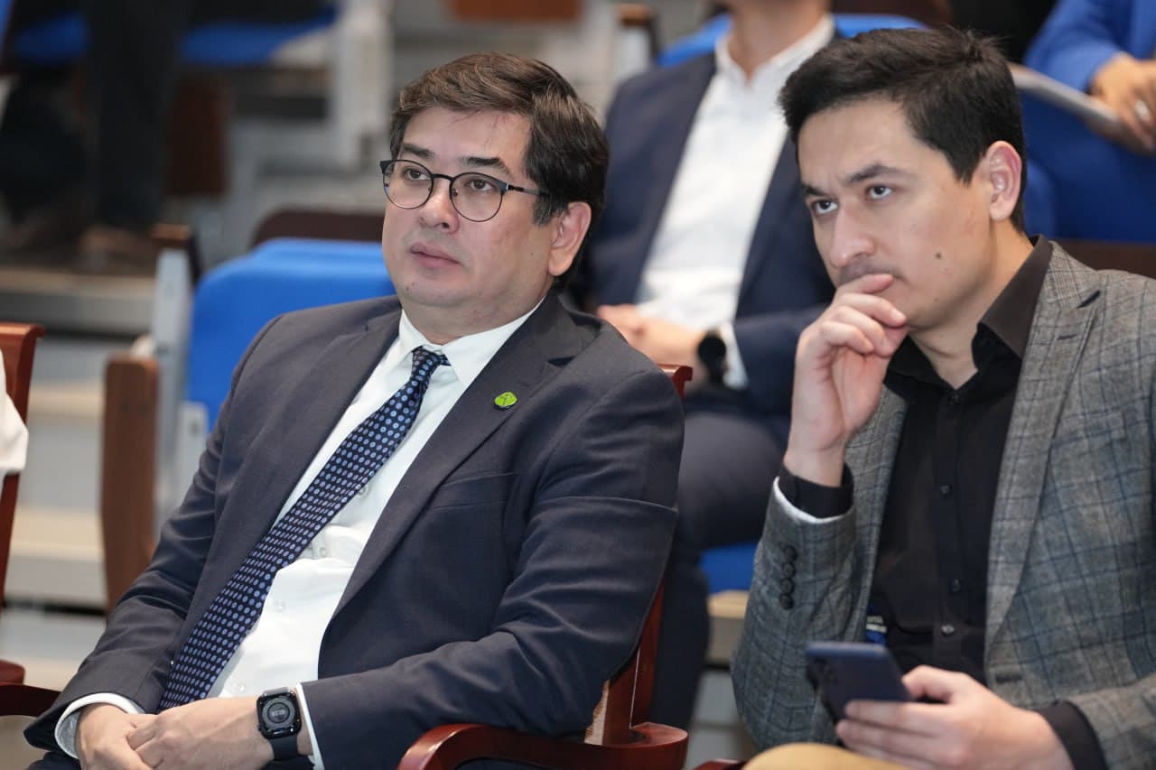 Тошкент шаҳридаги Инҳа университетида «IТ-таълимни мақсадли молиялаштириш» мавзусида конференция бўлиб ўтди