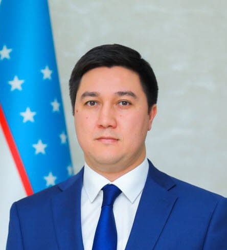 Рустам Каримджонов