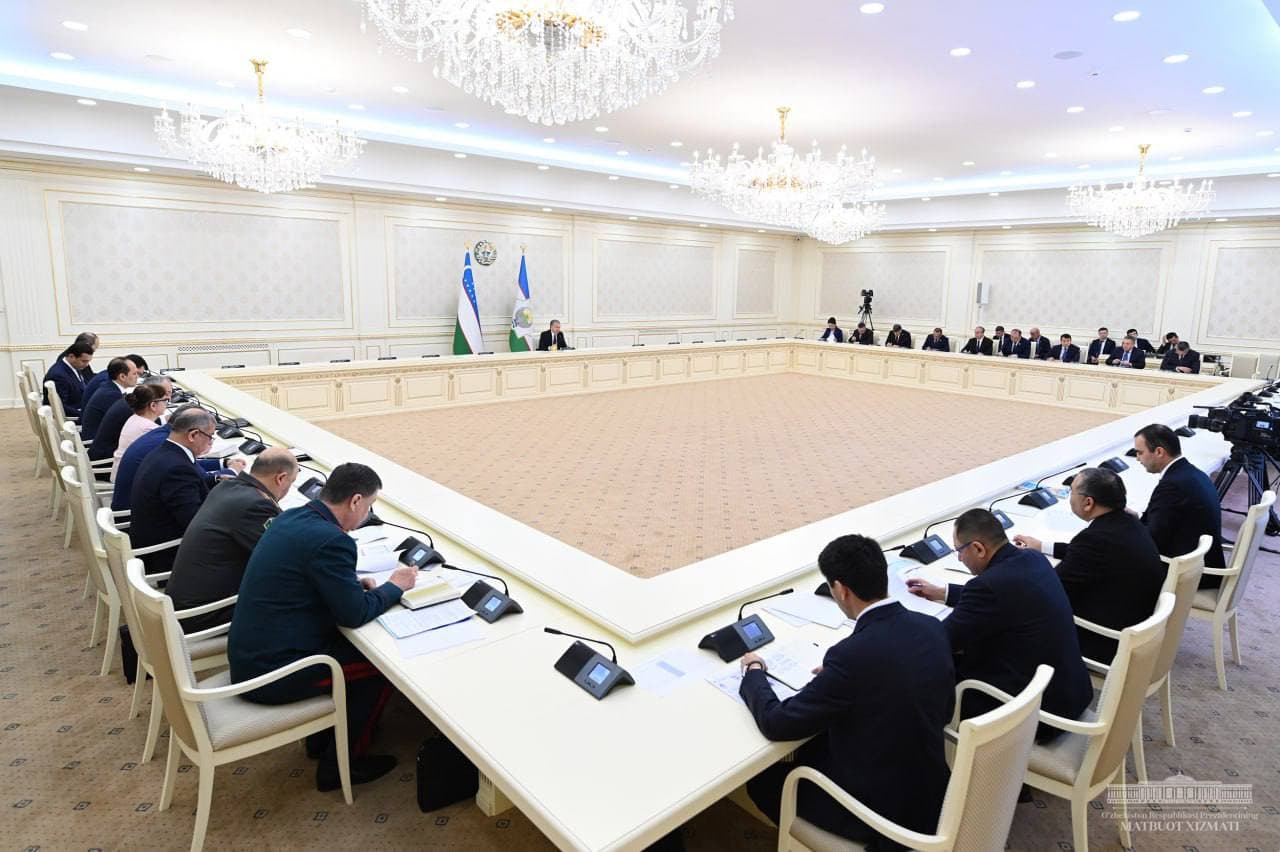 Tasks in the information technologies discussed