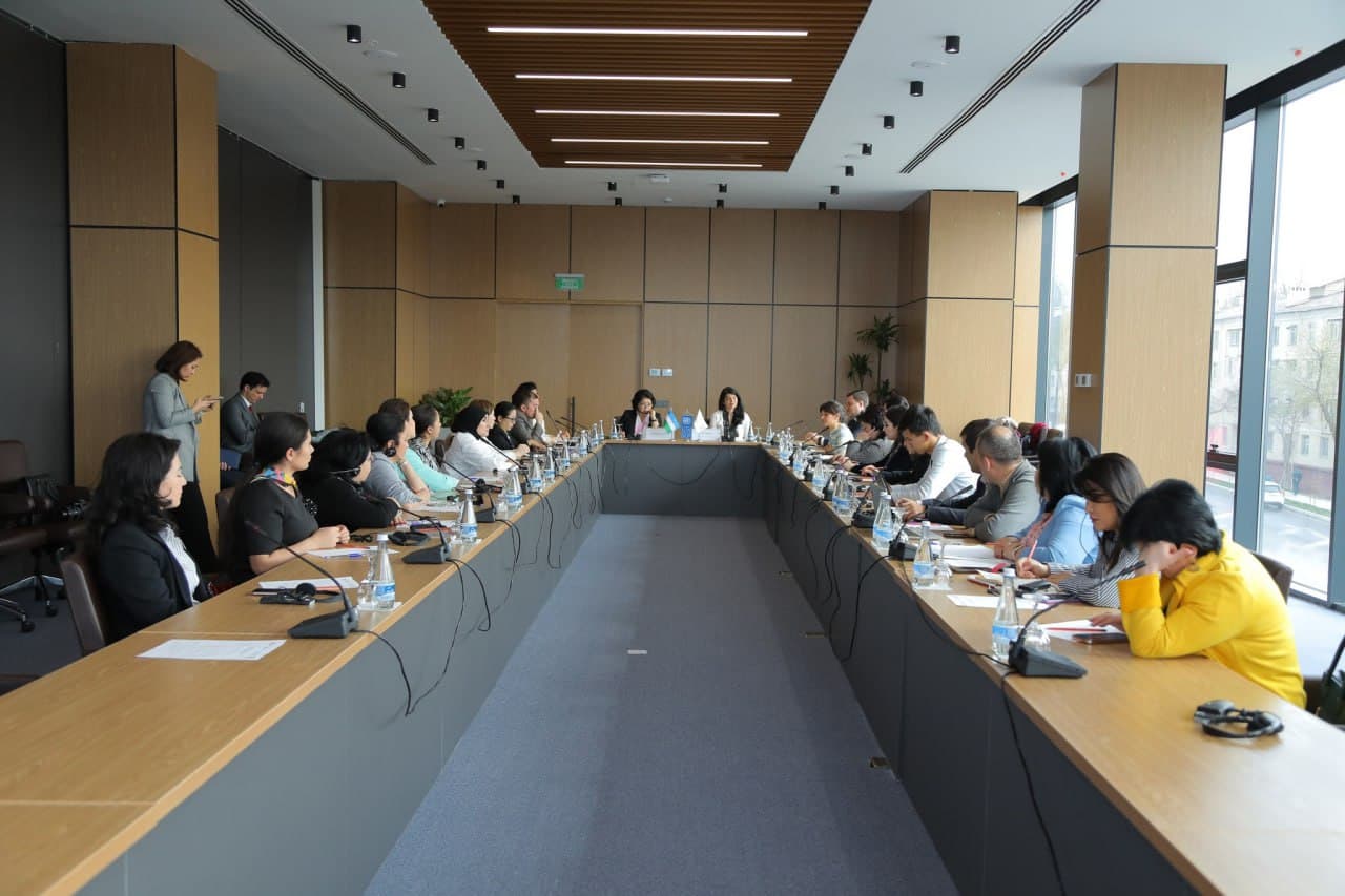 Гендерный цифровой разрыв в Узбекистане: пути и методы сокращения