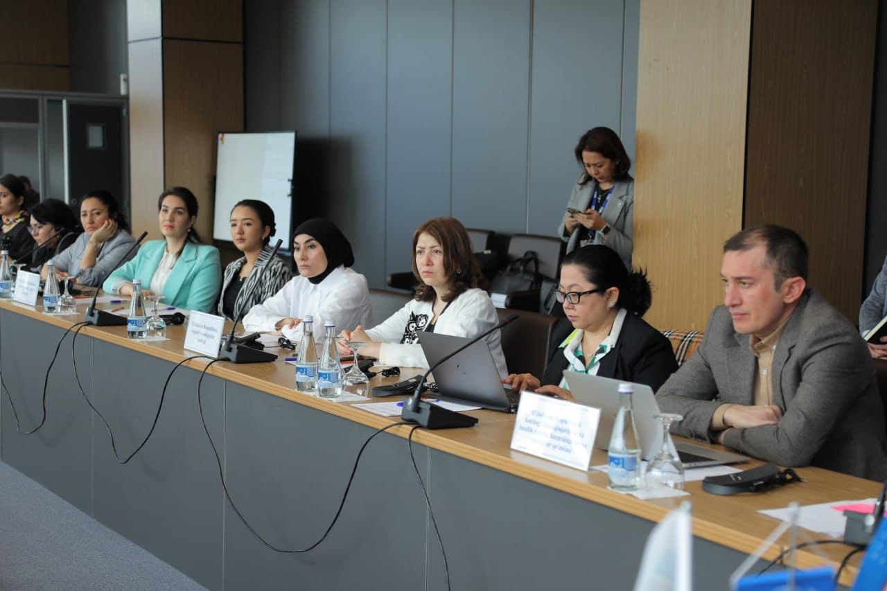 Гендерный цифровой разрыв в Узбекистане: пути и методы сокращения