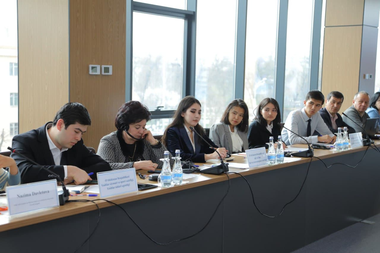 Гендерный цифровой разрыв в Узбекистане: пути и методы сокращения