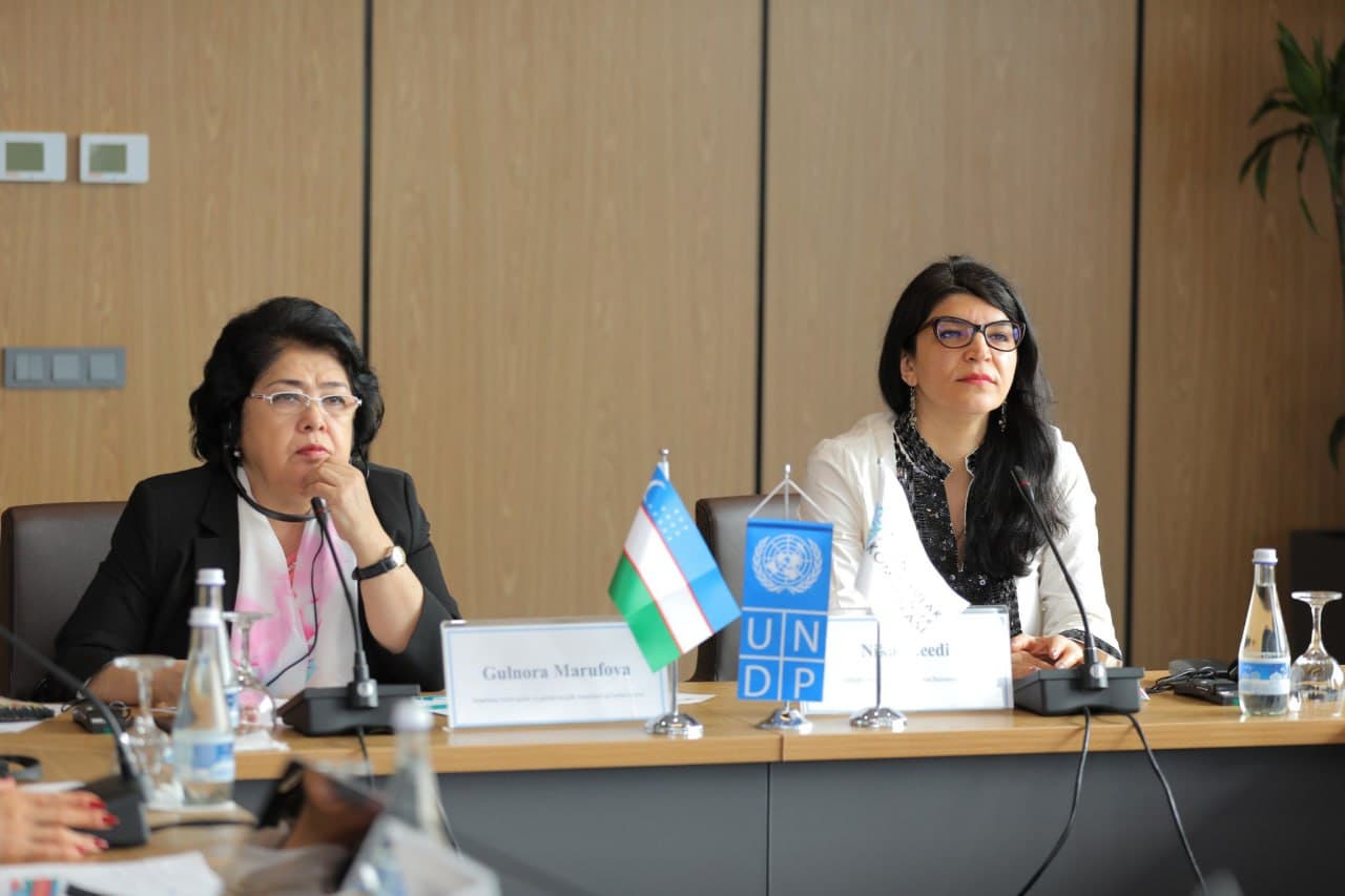 Гендерный цифровой разрыв в Узбекистане: пути и методы сокращения