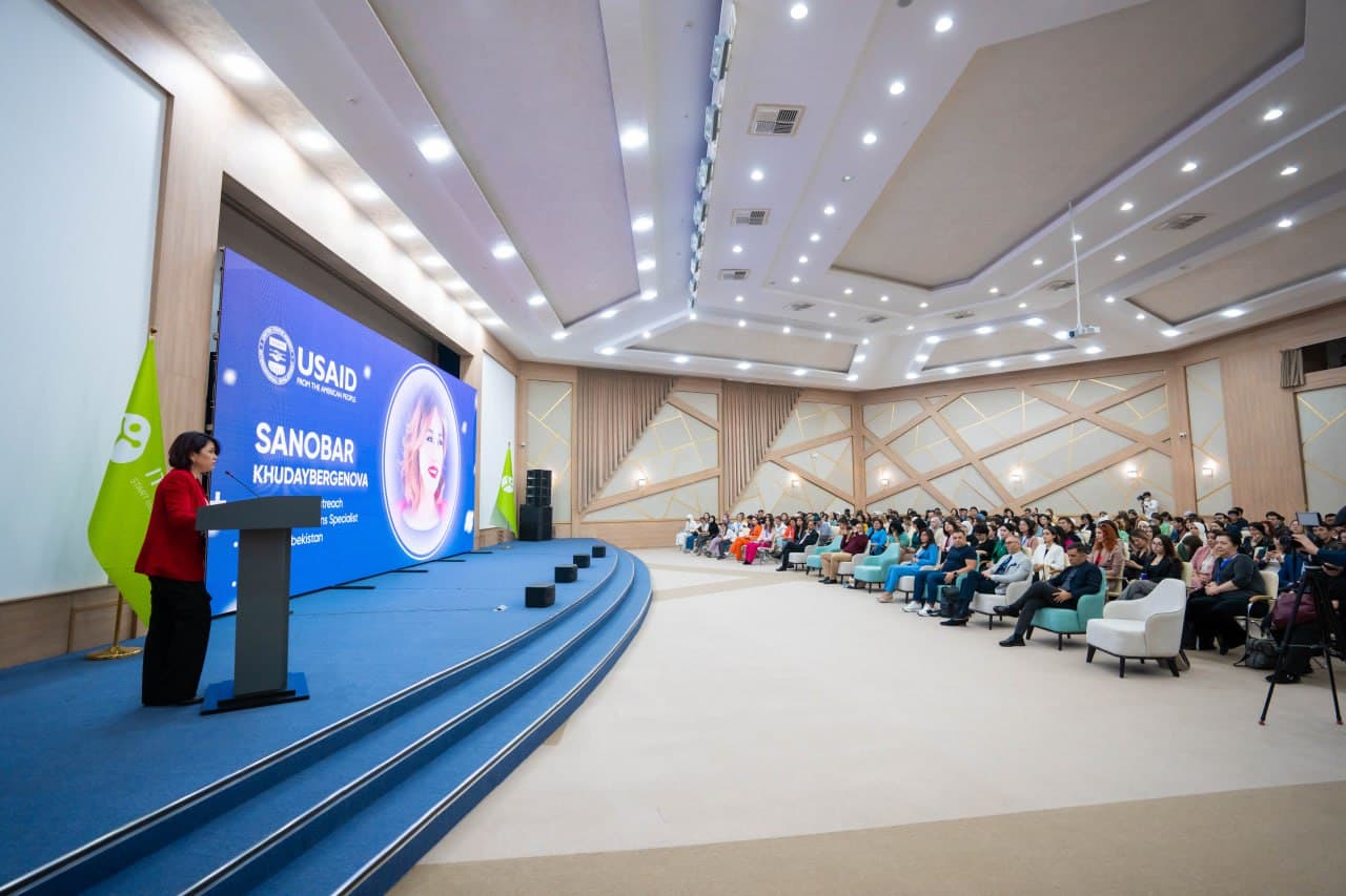 Состоялось крупное международное мероприятие “Tumaris.Expo”