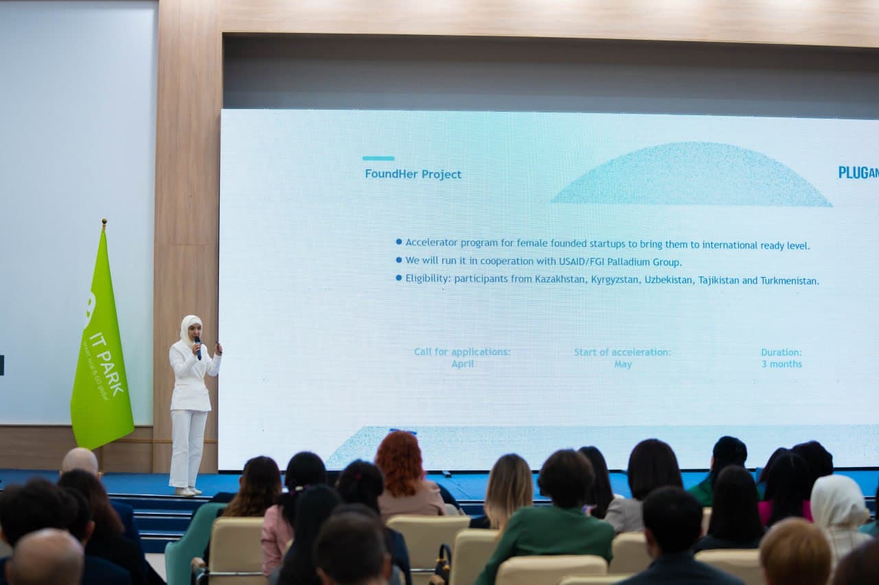 Состоялось крупное международное мероприятие “Tumaris.Expo”