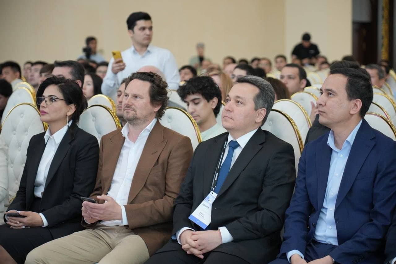 В Ташкенте открылся новый офис Plug and Play