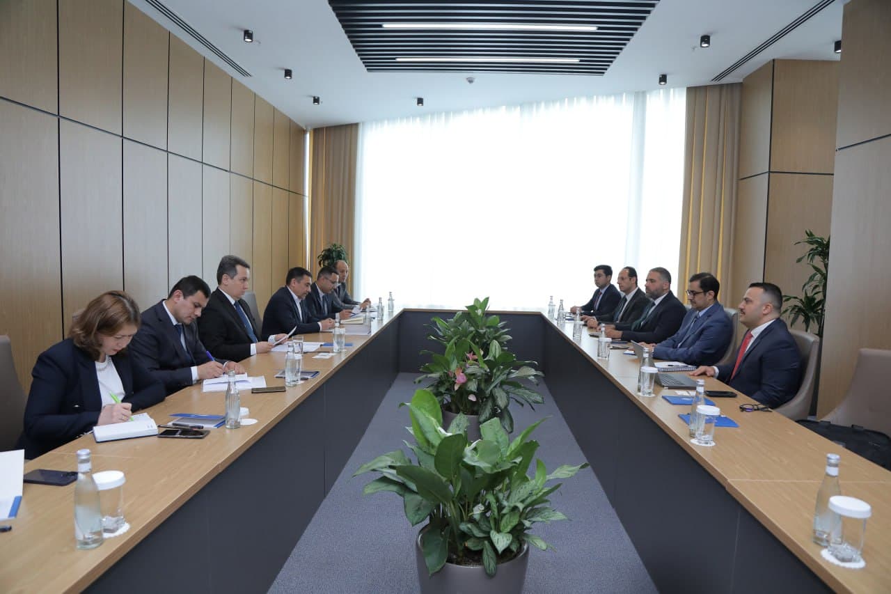 “Elsewedy Electric” hamda “Gulf Data Hub” kompaniyalari rahbariyati bilan ma’lumotlar markazini tashkil etish bo‘yicha masalalar muhokama qilindi