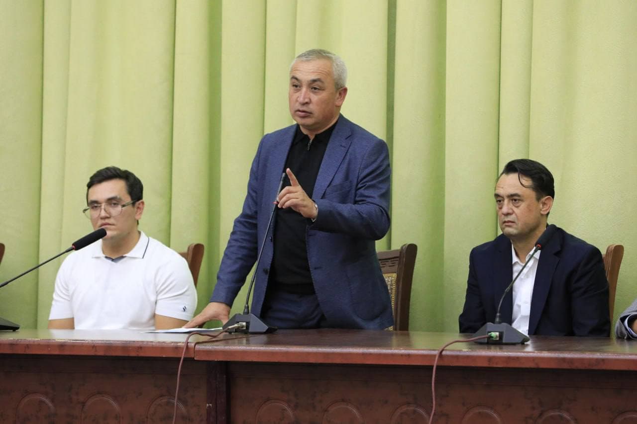 Namanganlik frilanserlar xizmat eksporti hajmi bo‘yicha kuchli to‘rtlikda