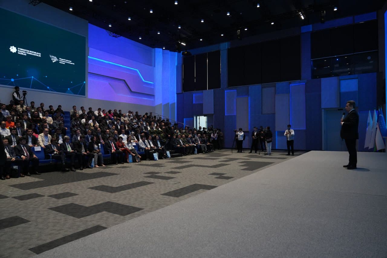 “ICTWEEK Uzbekistan-2023” AKT haftaligi yakuni va natijalari