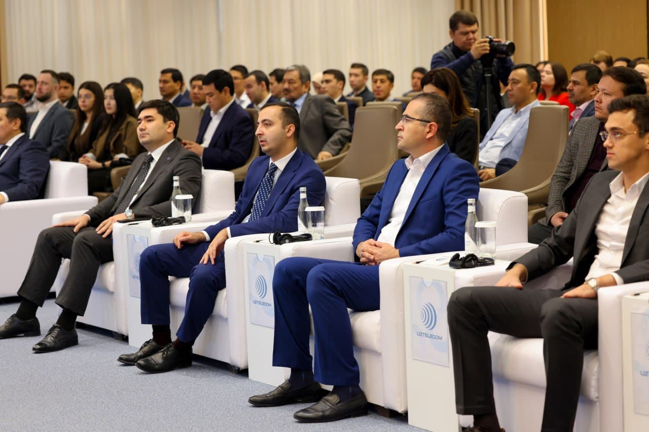 В АК «Узбектелеком» состоялась бизнес-встреча в рамках проведения IPO