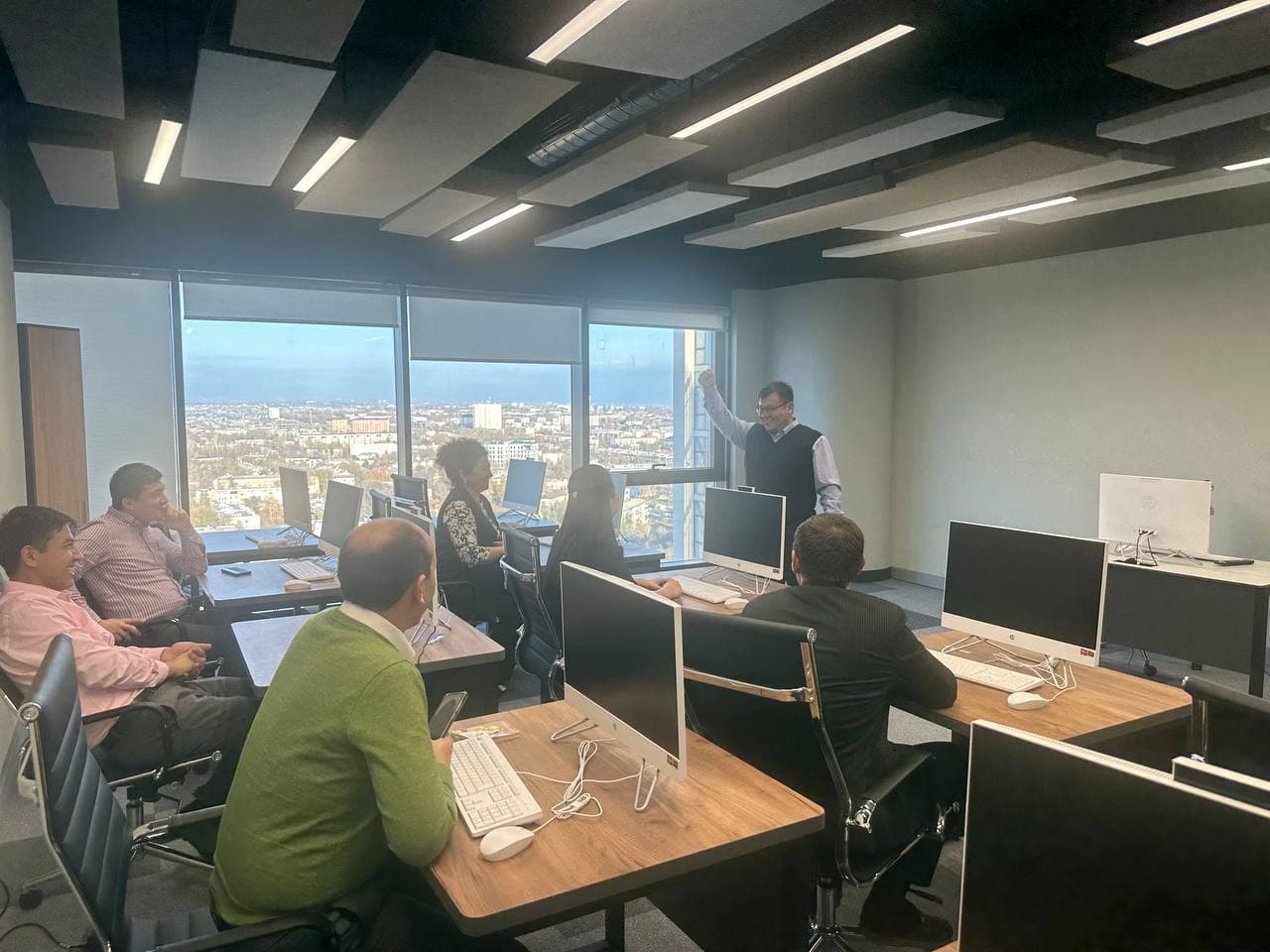 Soha xodimlariga raqobat to‘g‘risidagi qonunchilik hujjatlarining mazmun-mohiyati bo‘yicha o‘qitish ishlari amalga oshirildi