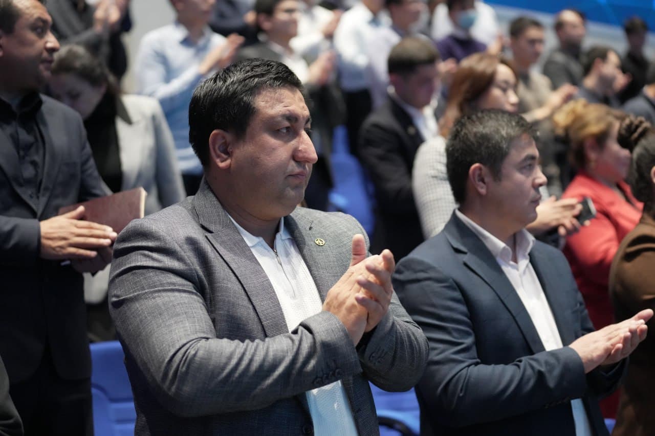 8-dekabr – O‘zbekiston Respublikasi Konstitutsiyasi qabul qilingan kun munosabati bilan davra suhbati tashkil etildi