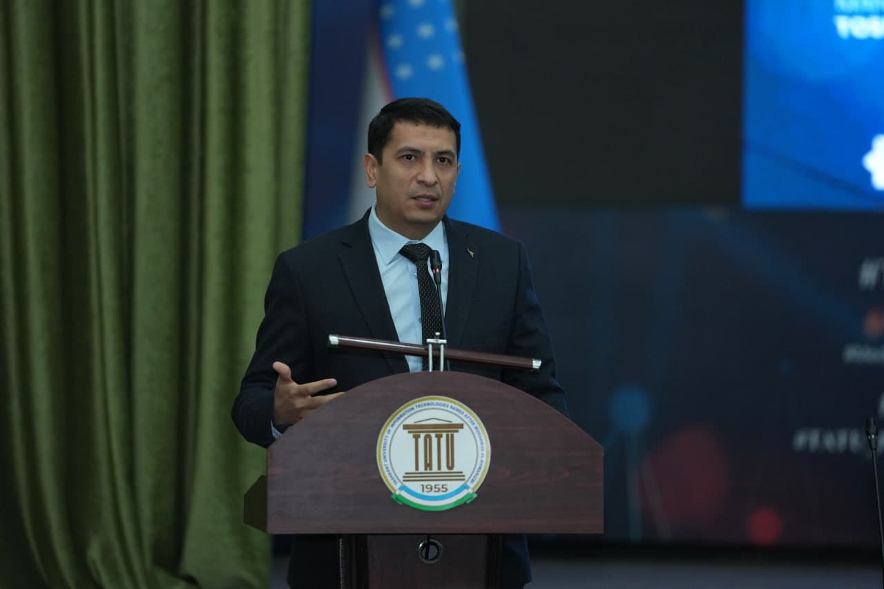 TATUda frilanserlik va IT sohasidagi imkoniyatlar mavzusida forum tashkil etildi