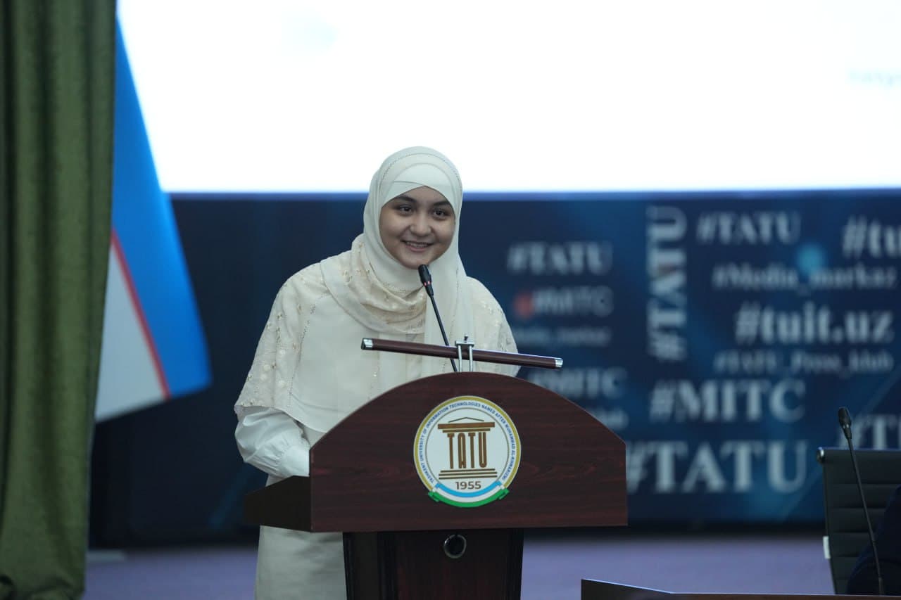 TATUda frilanserlik va IT sohasidagi imkoniyatlar mavzusida forum tashkil etildi