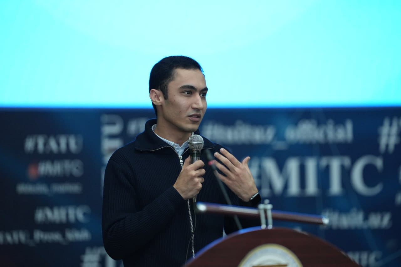 TATUda frilanserlik va IT sohasidagi imkoniyatlar mavzusida forum tashkil etildi