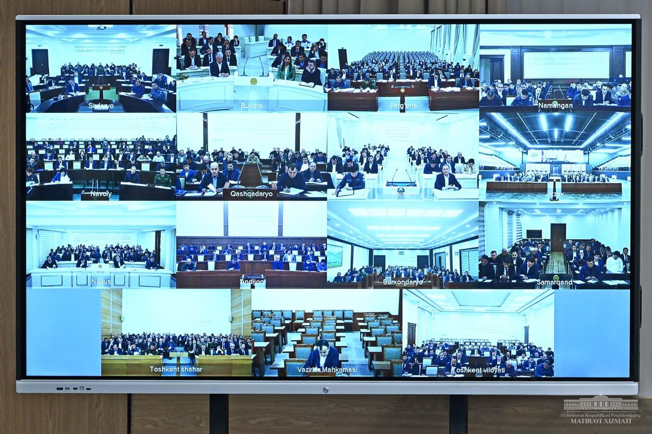 Обсуждены актуальные задачи в сфере цифровизации