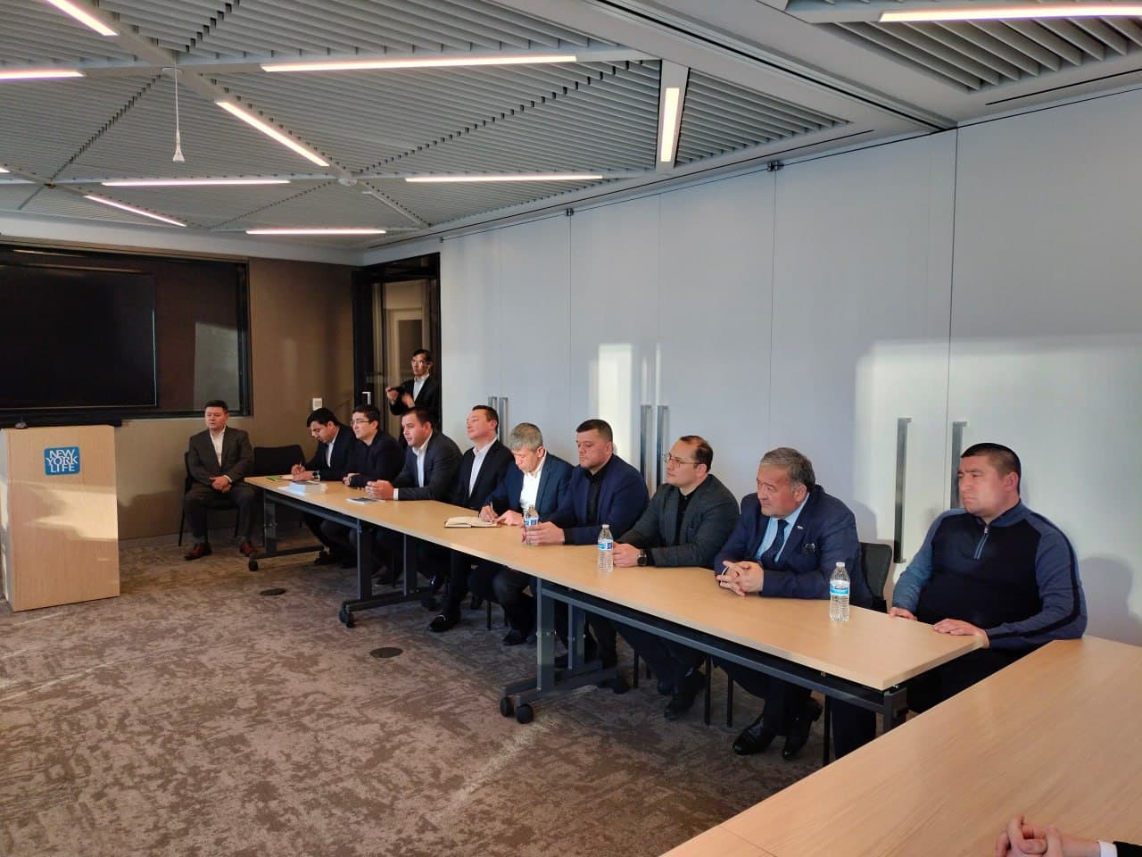 Samarqand viloyati delegatsiyasining AQSHga tashrifi davomida IT sohasida faoliyat olib borayotgan korxonalar bilan uchrashuvlar o‘tkazildi