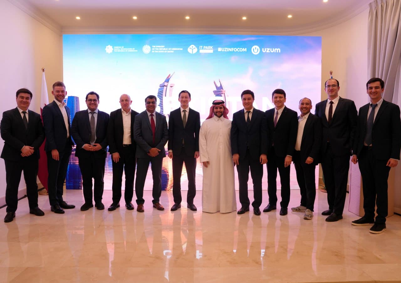 Qatarda ilk marotaba “Uzbekistan Tech Conference” boʻlib oʻtdi