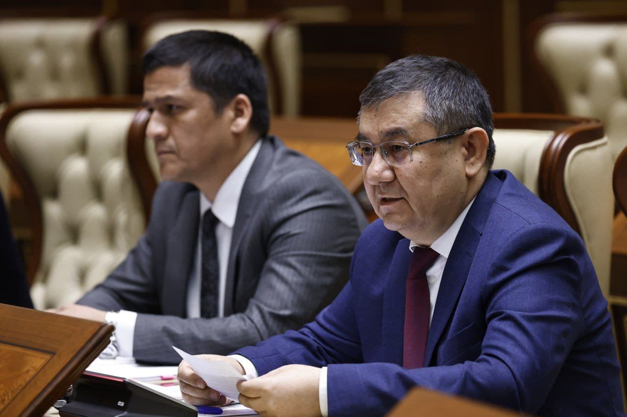 “Telekommunikatsiyalar to‘g‘risida”gi Qonun yangi tahrirda qabul qilindi