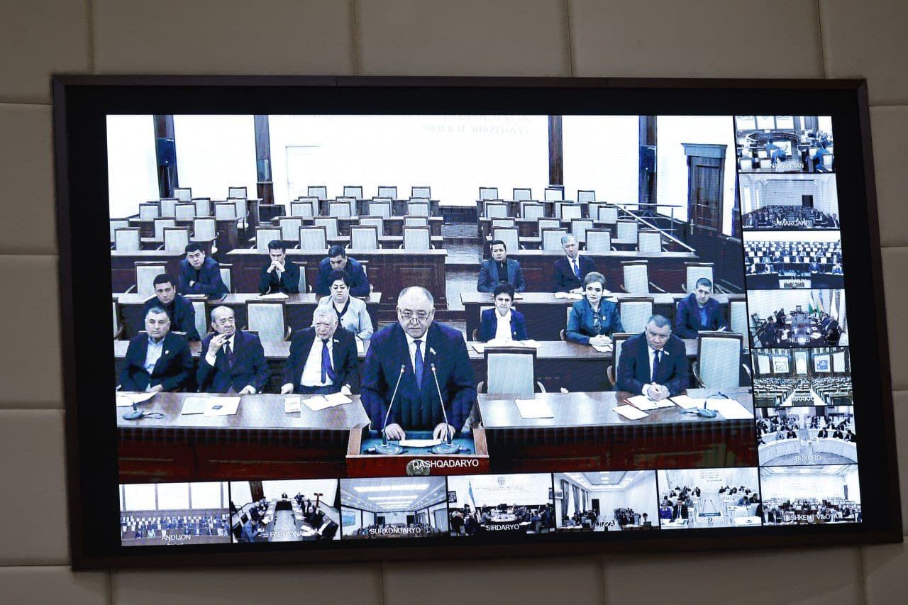 “Telekommunikatsiyalar to‘g‘risida”gi Qonun yangi tahrirda qabul qilindi