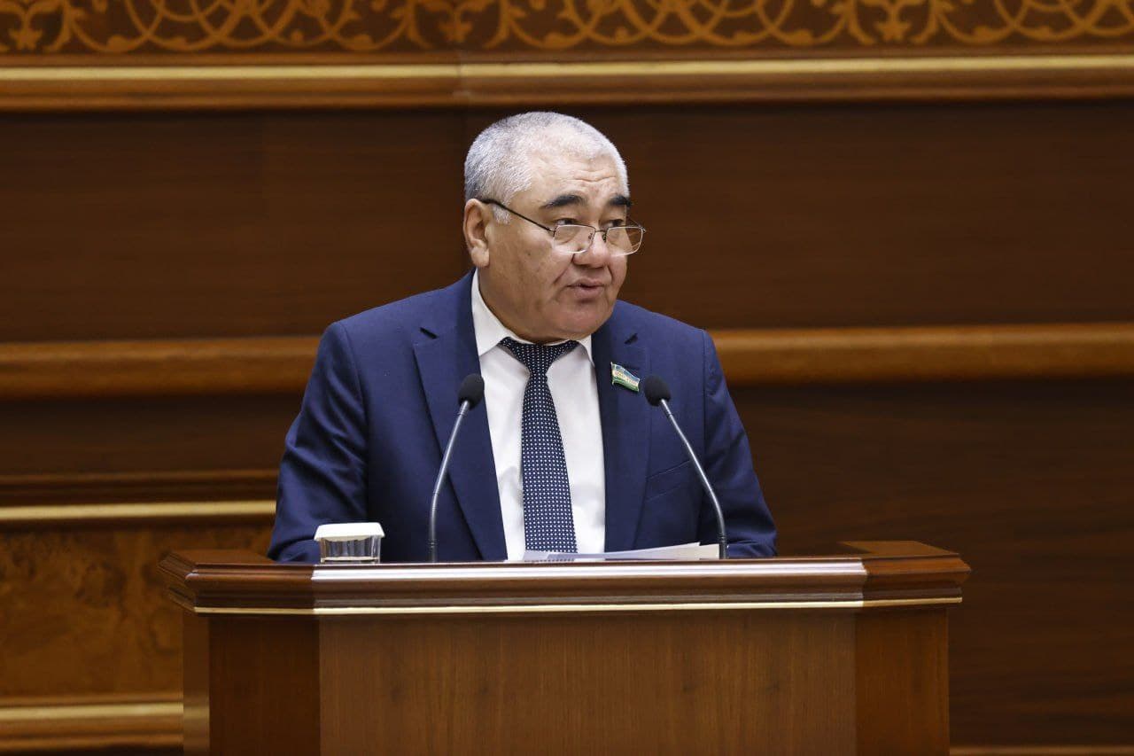 “Telekommunikatsiyalar to‘g‘risida”gi Qonun yangi tahrirda qabul qilindi