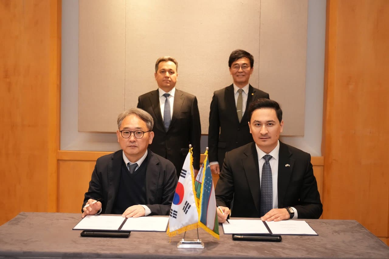 Обсуждены вопросы подготовки кадров, отвечающих мировым требованиям, путем дальнейшего расширения деятельности Университета Инха в Ташкенте и предоставления качественного образования студентам