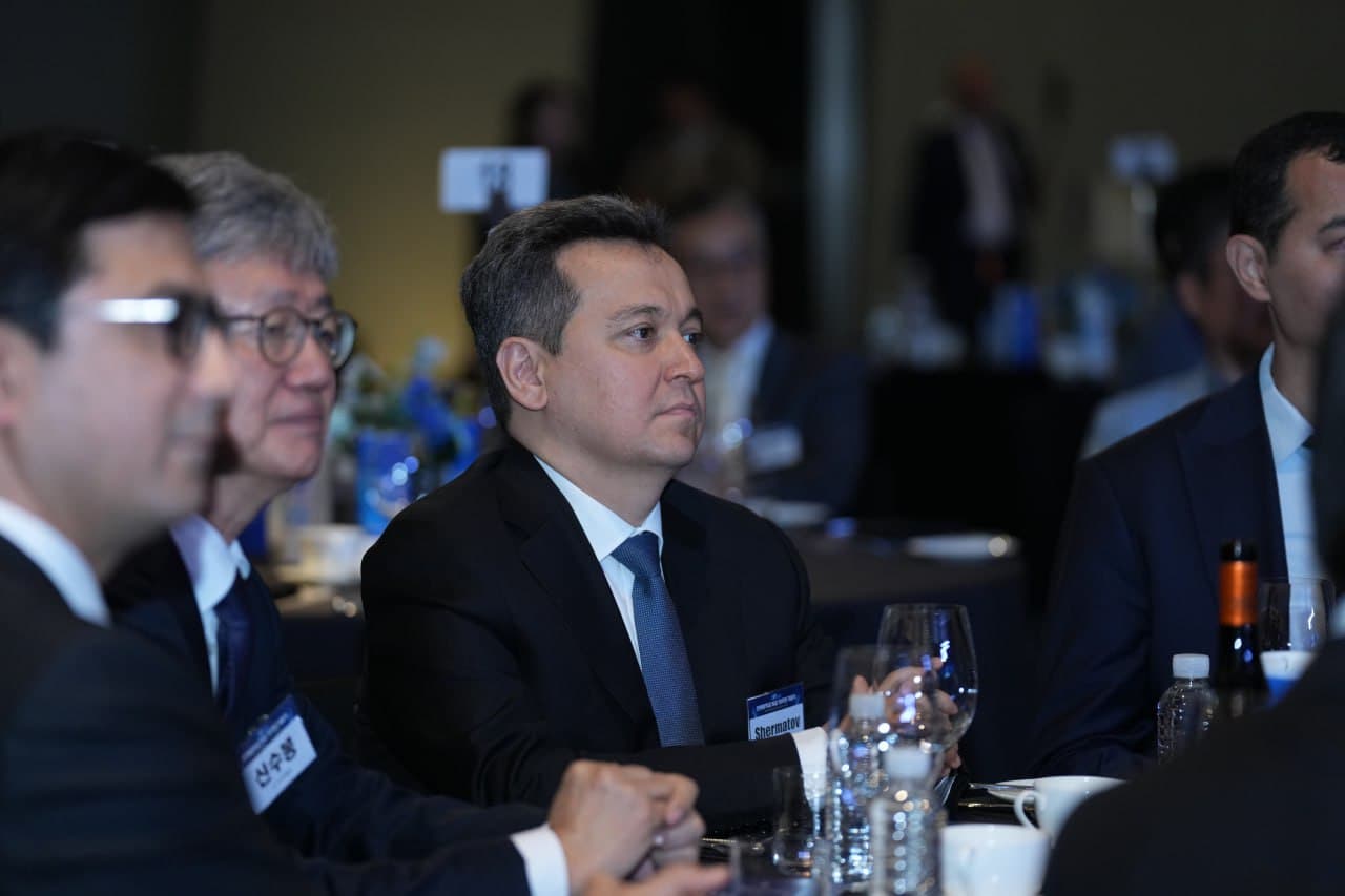 Обсуждены вопросы подготовки кадров, отвечающих мировым требованиям, путем дальнейшего расширения деятельности Университета Инха в Ташкенте и предоставления качественного образования студентам