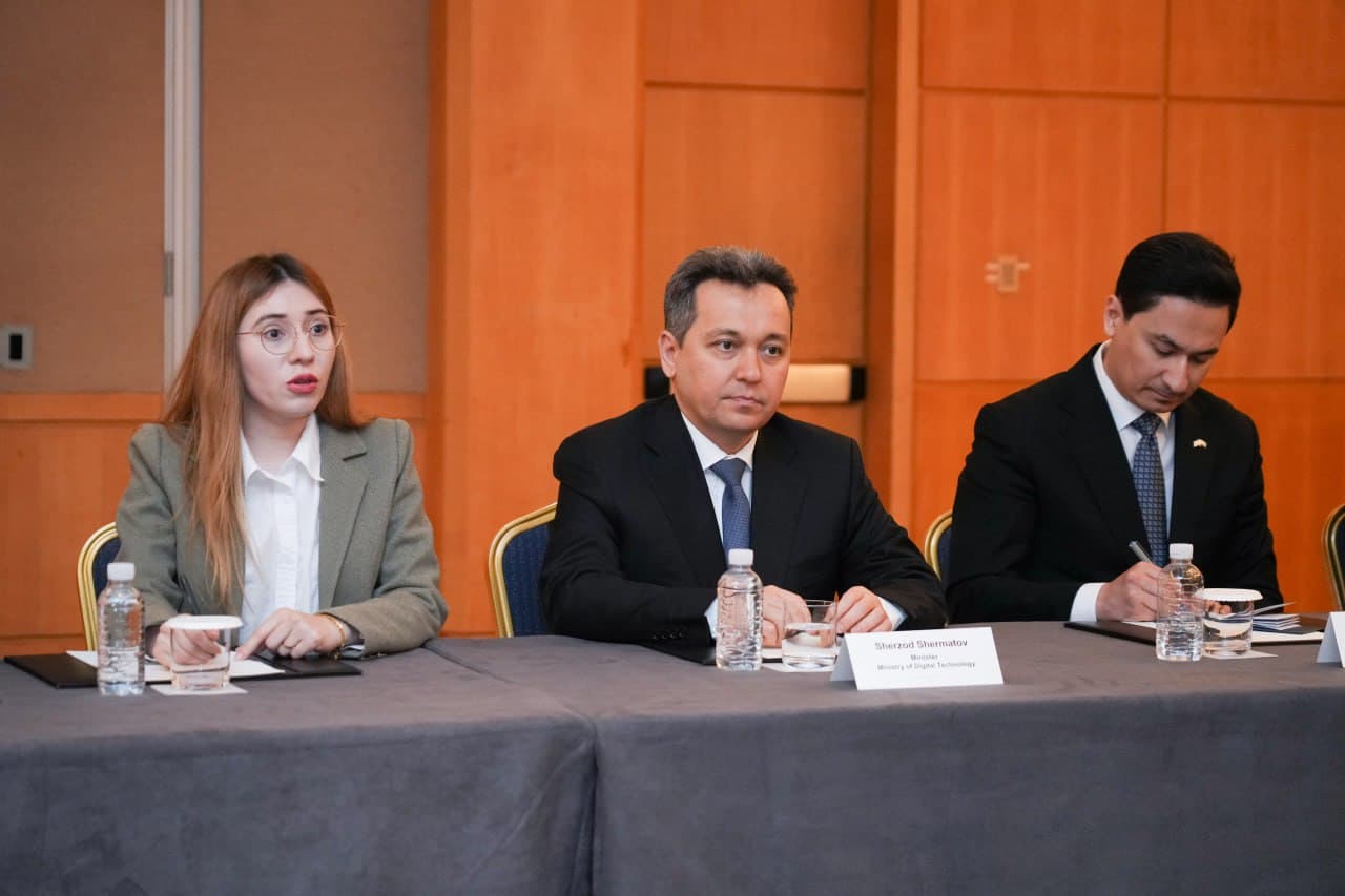 Обсуждены вопросы подготовки кадров, отвечающих мировым требованиям, путем дальнейшего расширения деятельности Университета Инха в Ташкенте и предоставления качественного образования студентам