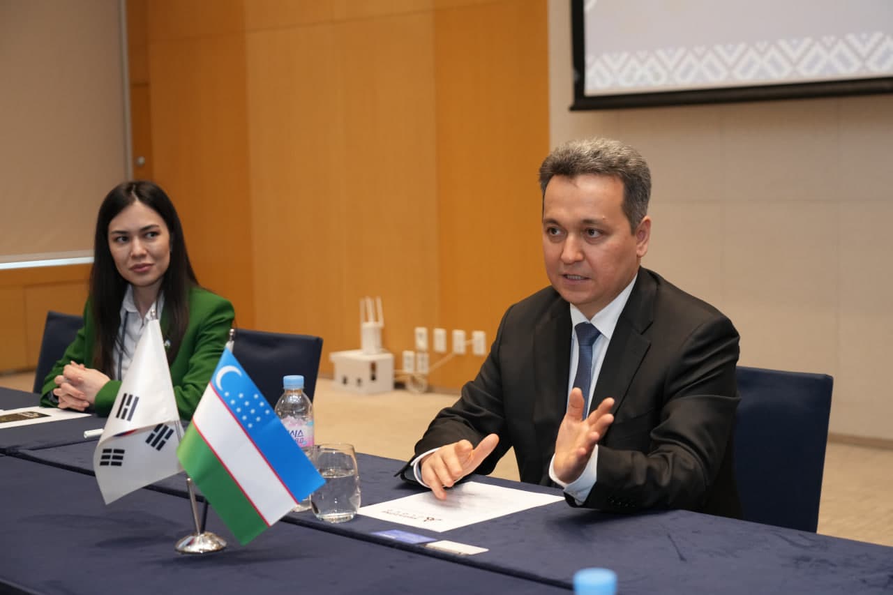 Megazone Cloud рассматривают возможность открытия офиса в Узбекистане