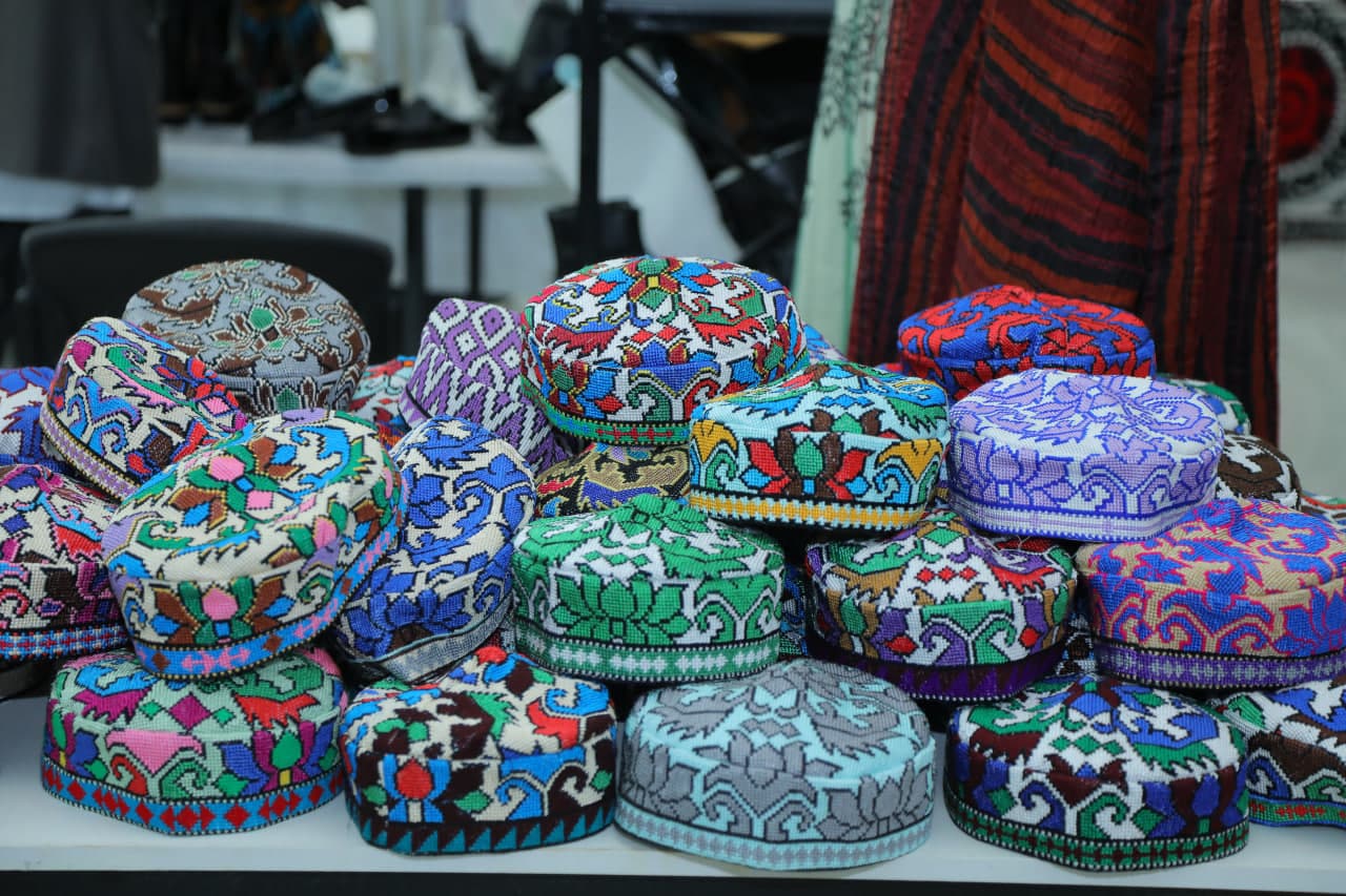 Poytaxtda “Inson uchun” savdo ko‘rgazmasi bo‘lib o‘tmoqda